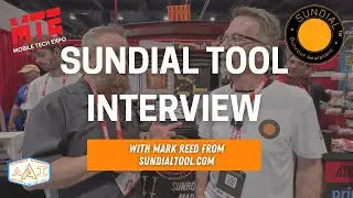 Learn more about the SUNDIAL Sunroof Assistant: An AAI Interview with Mark Reed at MTE 2025