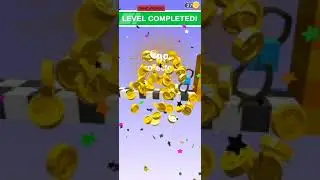 Draw Climber Gameplay part 1(android, iOS)