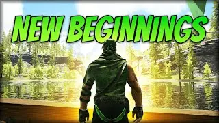 Discovering NEW LANDS | Ark Survival Evolved RP