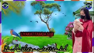 Kyon ruthe hai yaar jawab de ja Gujari Pahar Dukhiya bath khubsurat Kalam