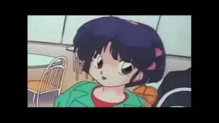 Ranma y Akane Ya me entere