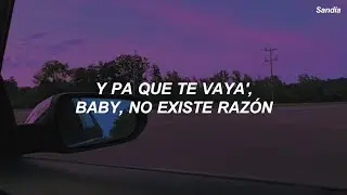 Mora, De La Rose - AURORA (Letra)