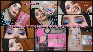 Resenha: Paleta Jawbreaker do Jeffree Star