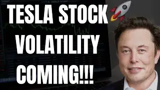🔥 TESLA STOCK VOLATILITY COMING!!! MUST WATCH TSLA, MULN, SPY, & QQQ INTRADAY ANALYSIS!!!