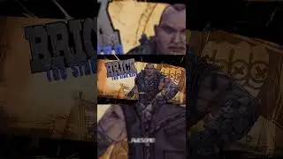 Brick como Slab King #borderlands2 #borderlands #gameplay #gaming #truevaulthunter #walkthrough