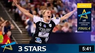 3 Stars | 2016 WOMEN'S EHF FINAL4