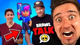 NEJSTAR&Scaron;&Iacute; BRAWL TALK V&Scaron;ECH DOB! 🤯 😱 | Brawl Stars