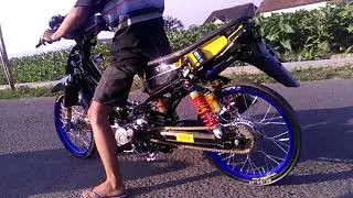 Setting jupiter 130cc