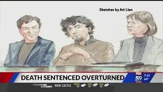 Federal appeals court overturns Boston Marathon bomber death sentence