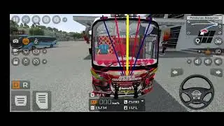 Indonesia​ bus simulator game videos #Bus​ videos #Trending​busvideos #melody 🥰🥰