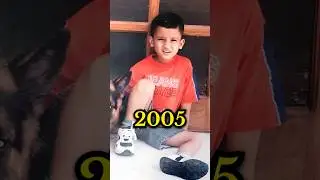 Ayush Badoni Cricket Journey 2005-2025 #ayushbadoni #cricketjourney #cricket #short #shorts #viral