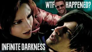 Resident Evil Infinite Darkness - WTF Happened?