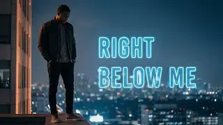 Numari &ndash; Right Below Me (Afro-Minimal / Deep EDM &times; Hip House)
