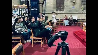 Carol service#  dance performance # entertaining 