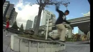 Sotong Japan Tour 09