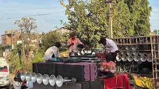 Most dimanding song -Ohu Lala Re - Jay ambe Dhumal Raipur King 👑- #viral #cgdhumal #dhumal #banjo 
