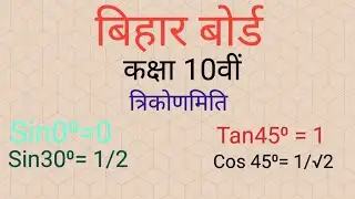 Trigonometry mein degree ka value (@bhushan coaching centre 