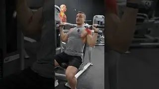 Вариации жима от плеч