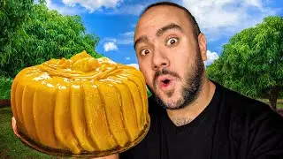 احسن تورتة مانجا 🥮 🥭 في مصر 🇪🇬 ٢٠٢٥