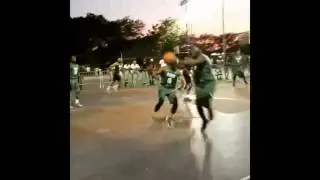 Kevin Josey Basketball Highlights
