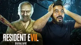 Resident Evil 7 LIVE – Scariest Horror Night Ever! #shortsfeed #horror Game #ResidentEvilGameplay