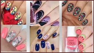 Amazing 18 Nail Art Designs | New Nail Art Compilation 2020 / Beauty Tips