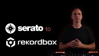 SERATO to Rekordbox - Move your entire DJ library with MIXO