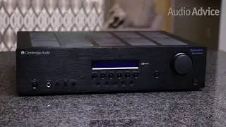 Cambridge Audio Topaz SR20 Stereo Receiver Review