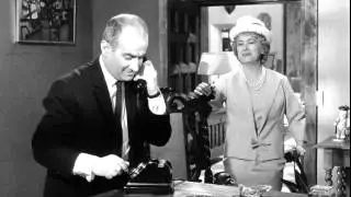Louis de Fun&egrave;s : Pouic Pouic (1963) - Le mercure monte