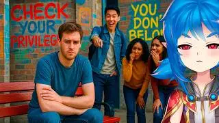 Anti White Racism is Retarded