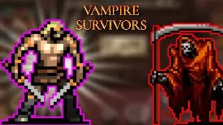 This video is for EXPERTS ONLY! | Vampire Survivors