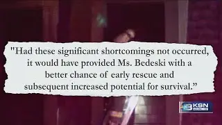 Review of Wichita fatal fire finds 'unorganized rescue effort'