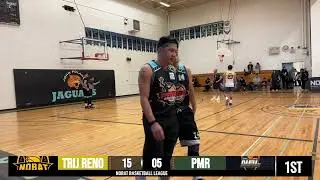 TRIJ RENO VS PMR| Quarter finals