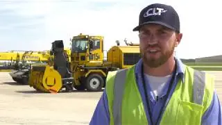 Charlotte Airport - Airfield Maintenance Technician