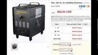 Сварочные аппараты BX6 серии