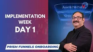 Implementation Week Day 1 I Amit Kothari,