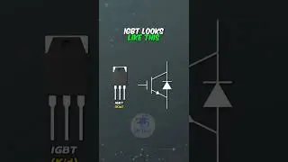 How IGBT Was Born Explained with 3D Animation