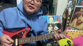  【guitar COVER】horror show/ THE LIBERTINES  #LIBERTINES  #リバティーンズ　　#petedoherty   ピートドハーティ