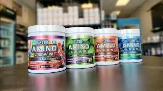 VHi Amino Lean