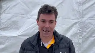 Alex Maier talks about winning the 2025 US Half Championship