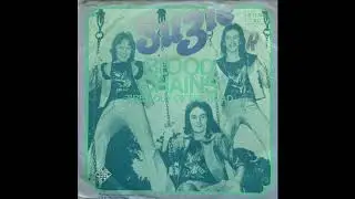 Blood Chains - Tired Guy On The Road (UK Junkshop Glam 75)