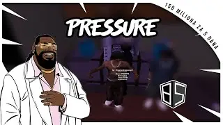 ~ PRESSURE ~ Robanje/Rokanje kod Anela *part 2* -@BalkanSchoolCommunity-