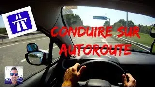 1ER FOIS sur AUTOROUTE #PERMISDECONDUIRE