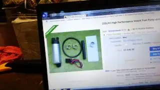 Quick parts update