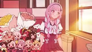 【original】海想列車／湊あくあ【アニメーションMV】