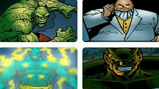 Spiderman Battle for New York (GBA) All Bosses No Damage | Spider-Man Battlr for New York