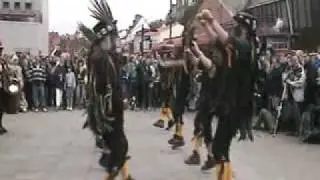 The Witchmen - Stick Dance A