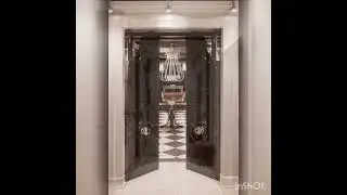 Luxurious door or gateway door ideas #garden #interiors #decoration #decorlife