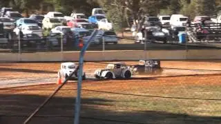 Legend Cars - ACT TITLE - A Main - by videoruss