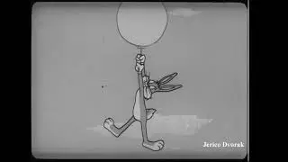 The Bugs Bunny Show - Season 1 Episode Clips (New 16mm Transfer)